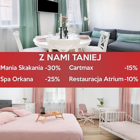 Easy Rent Apartments - Old Town Lublin Extérieur photo