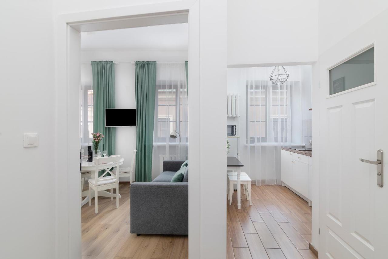 Easy Rent Apartments - Old Town Lublin Extérieur photo