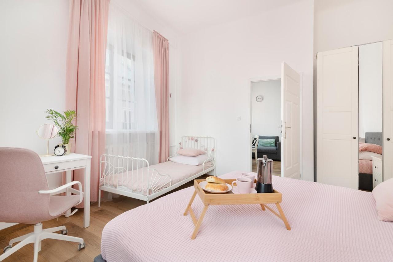 Easy Rent Apartments - Old Town Lublin Extérieur photo